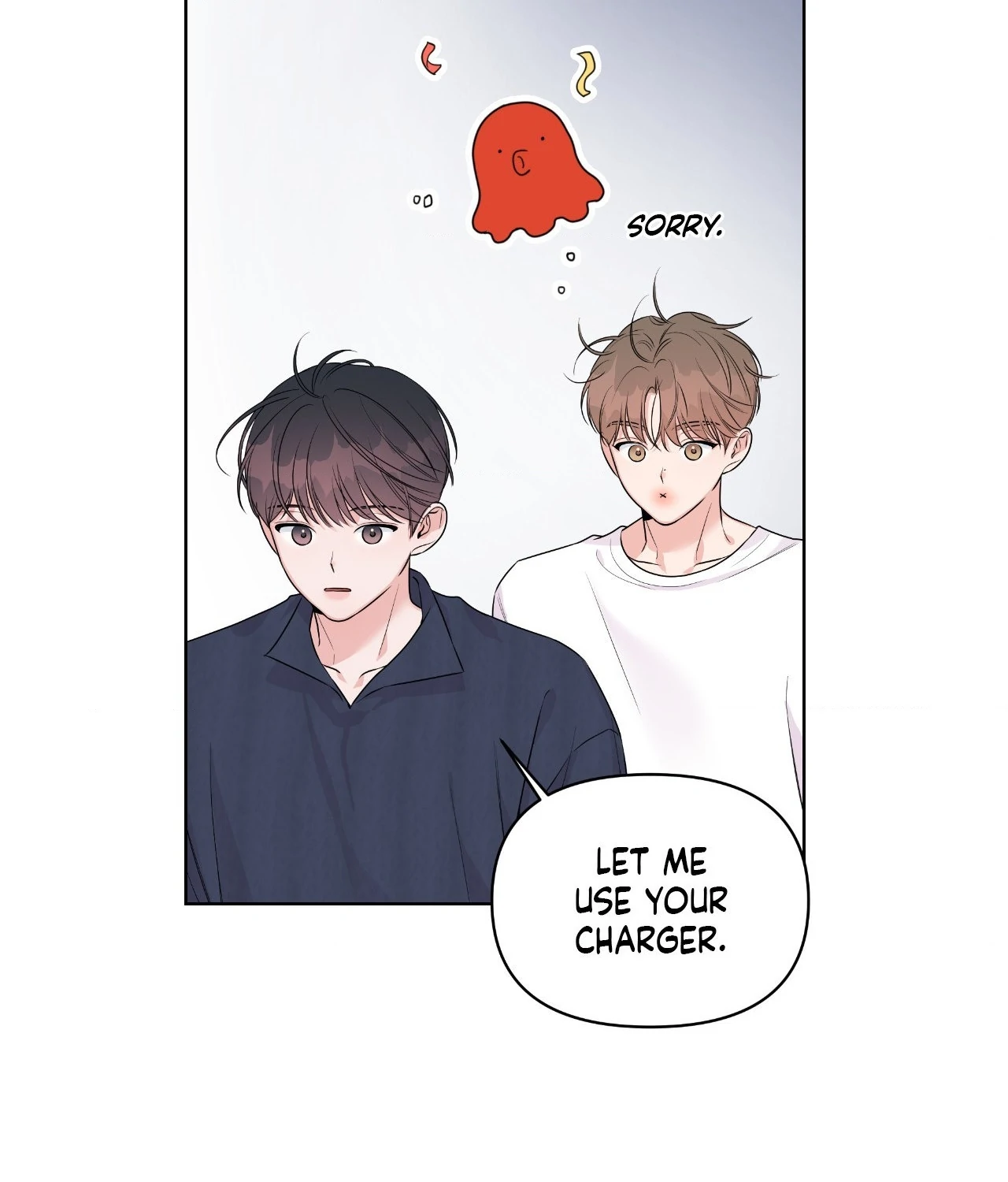 Never Mind, Darling [Official] - Chapter 28 manhwa