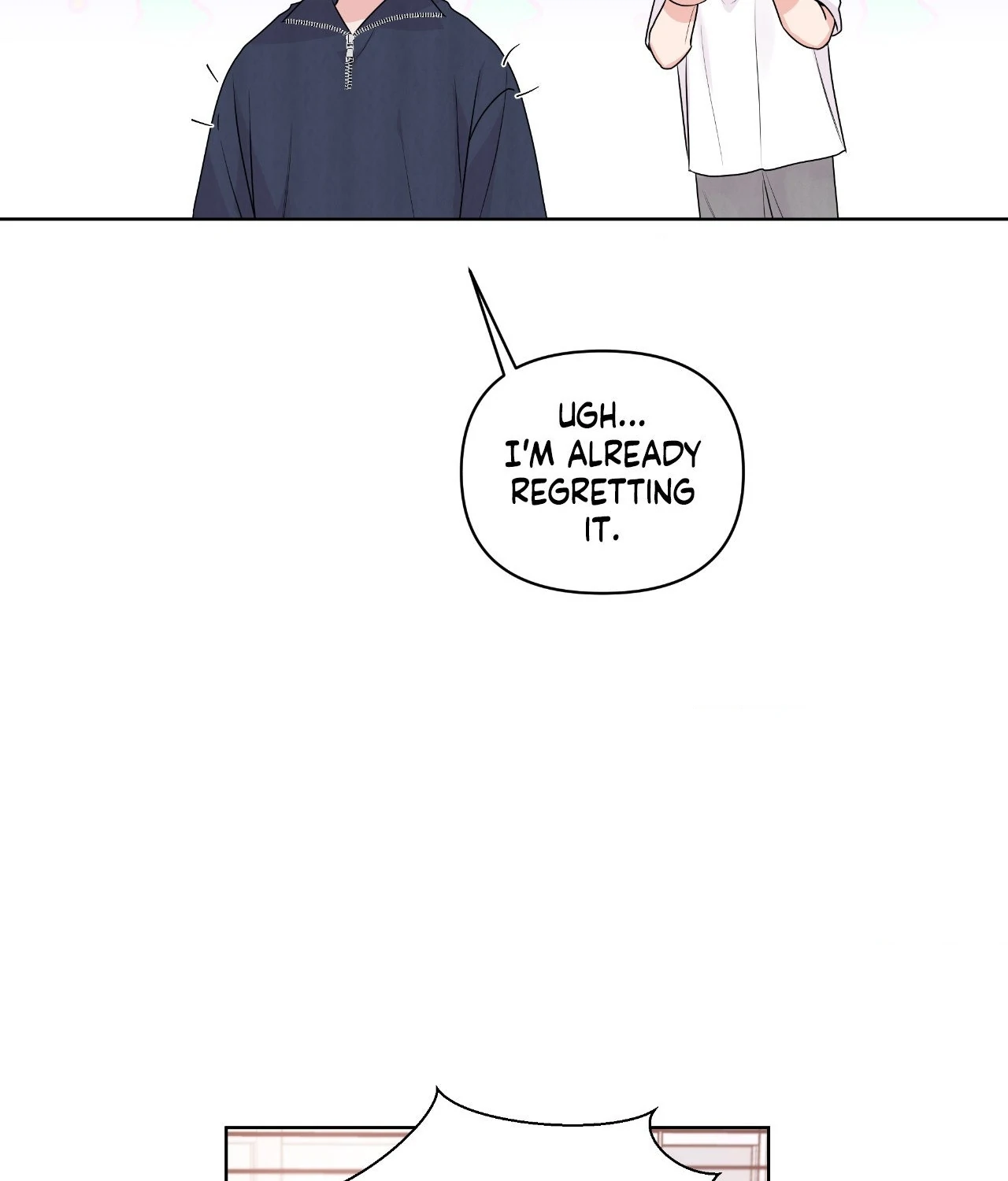 Never Mind, Darling [Official] - Chapter 28 manhwa