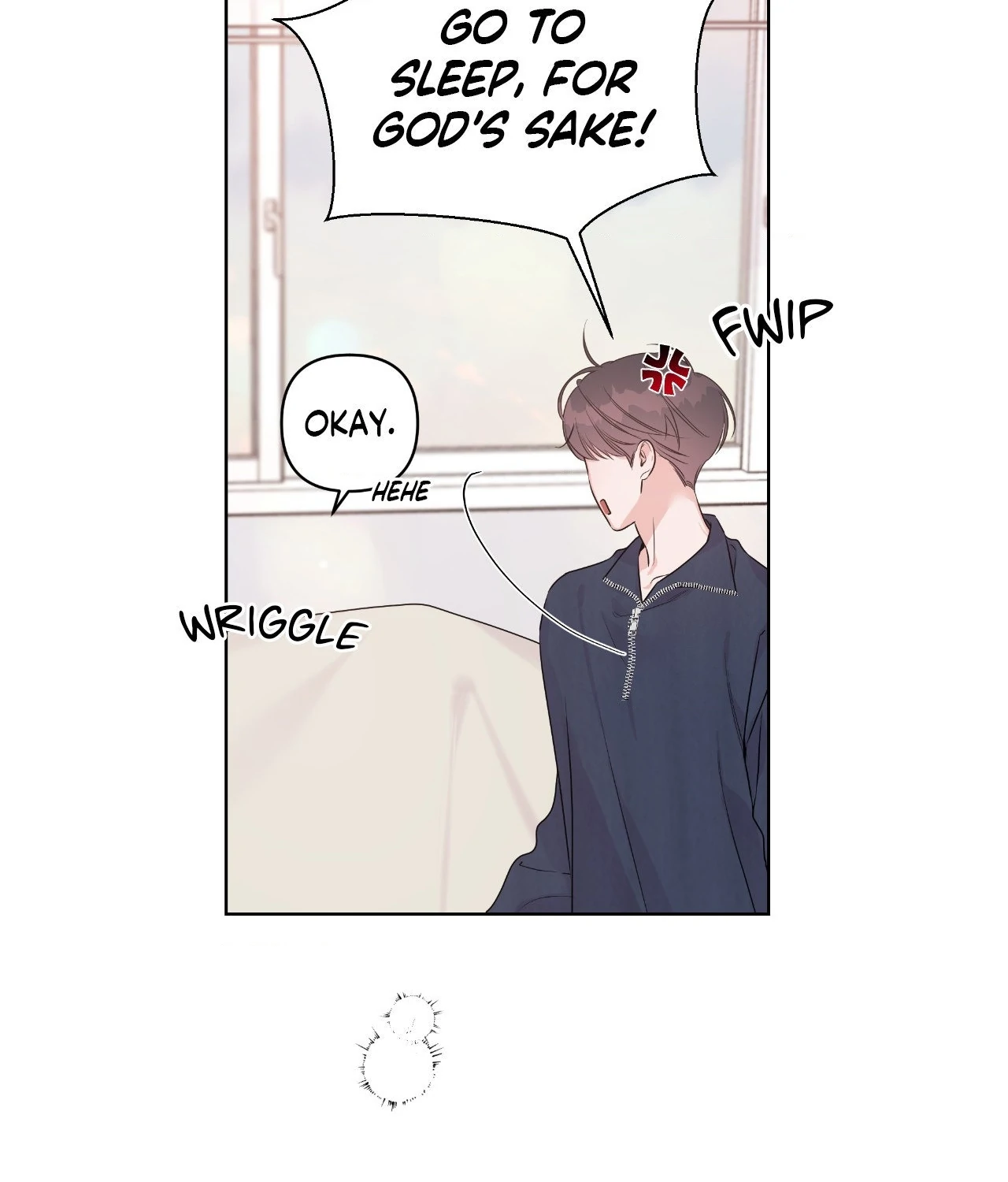 Never Mind, Darling [Official] - Chapter 28 manhwa