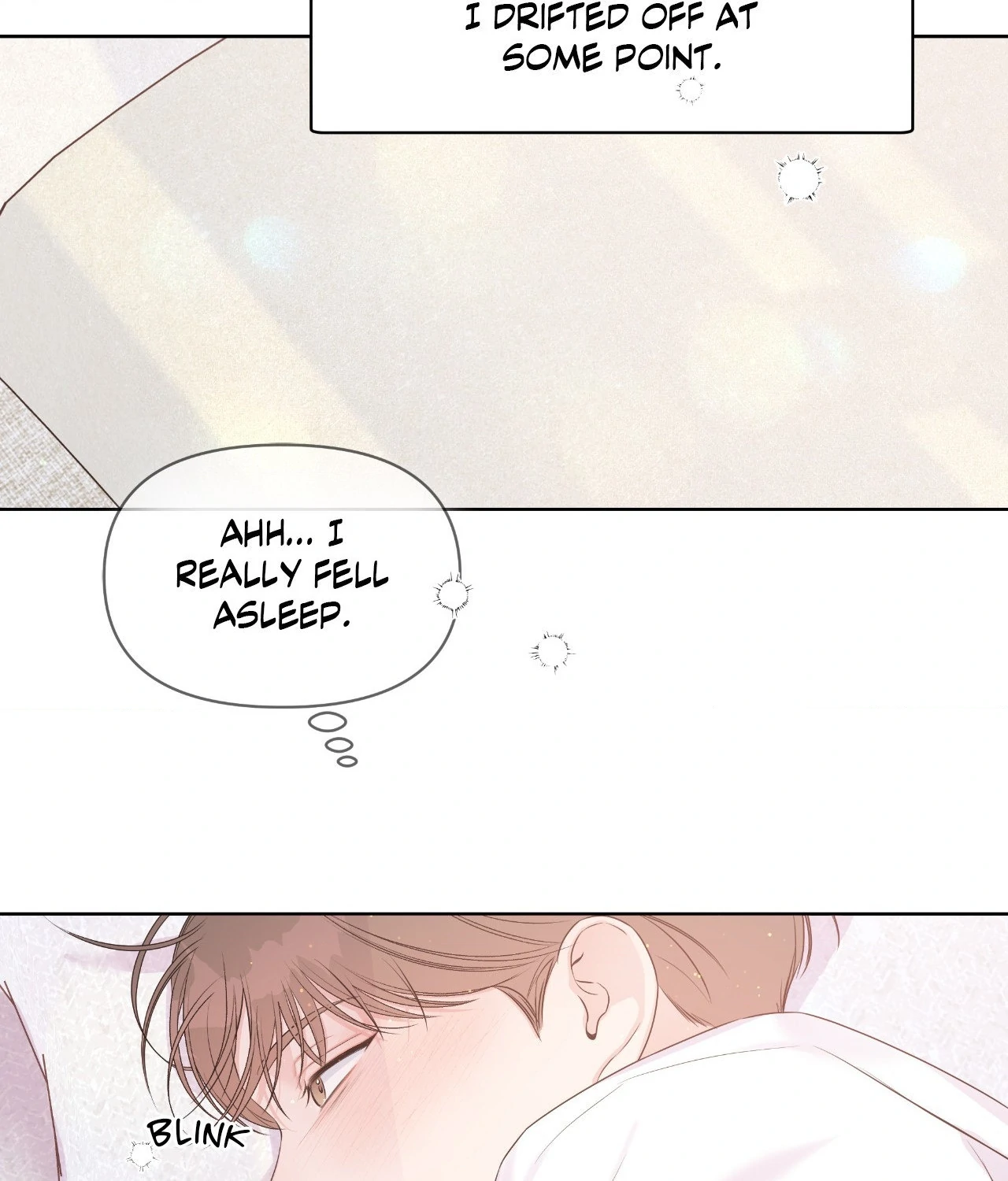 Never Mind, Darling [Official] - Chapter 28 manhwa
