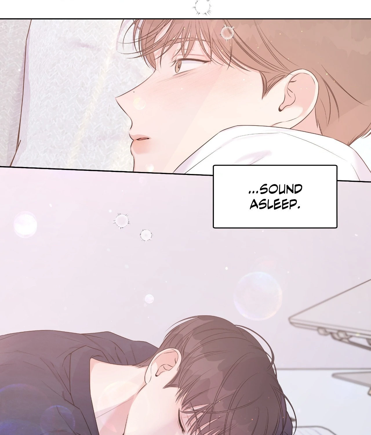 Never Mind, Darling [Official] - Chapter 28 manhwa