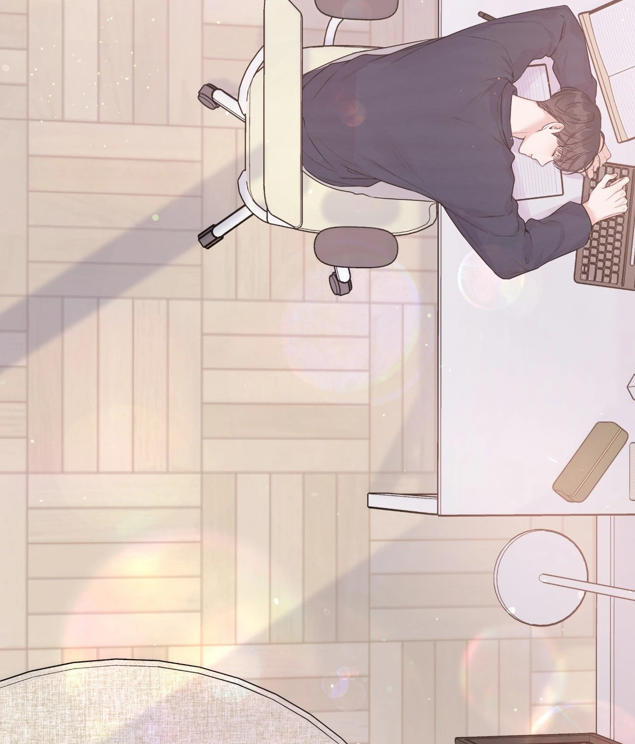 Never Mind, Darling [Official] - Chapter 28 manhwa