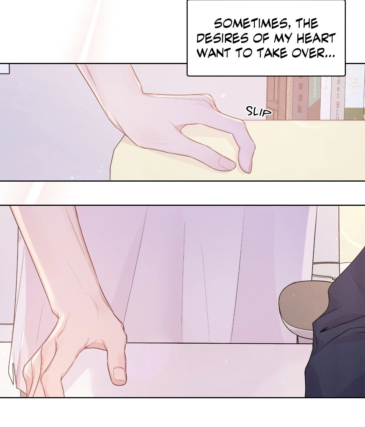 Never Mind, Darling [Official] - Chapter 28 manhwa