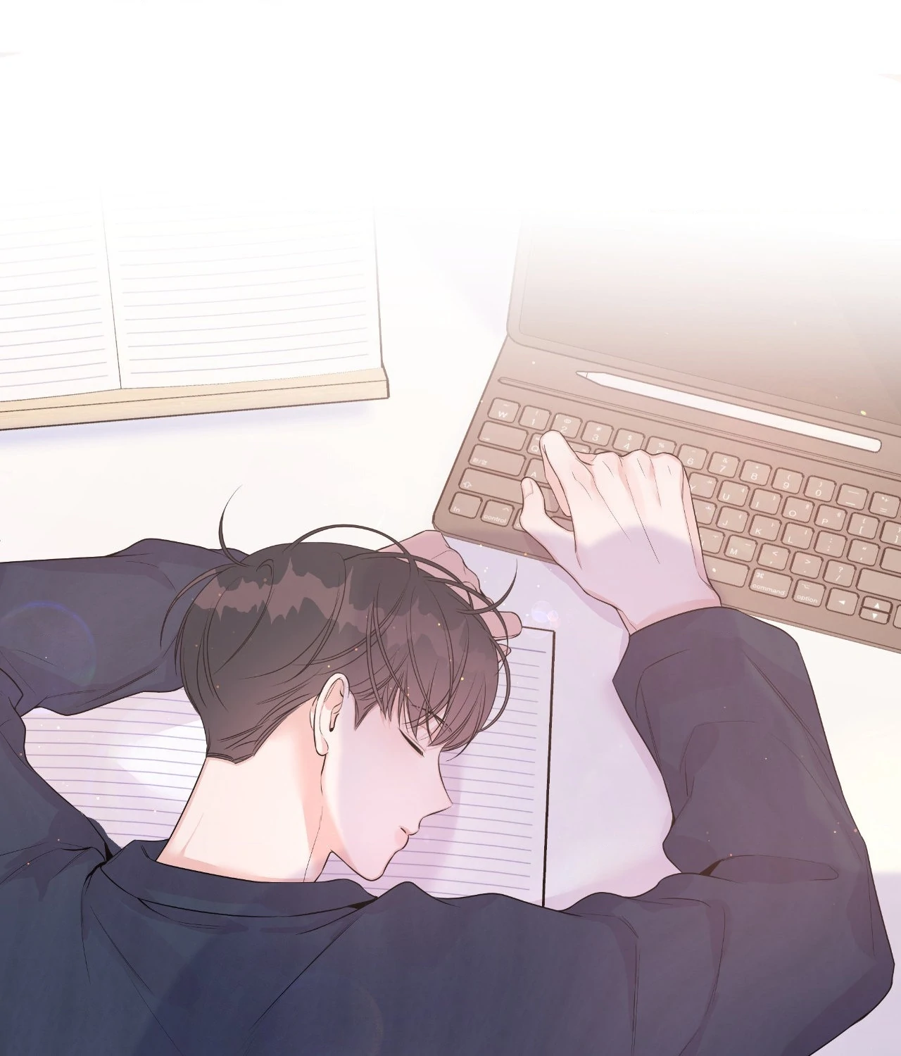 Never Mind, Darling [Official] - Chapter 28 manhwa