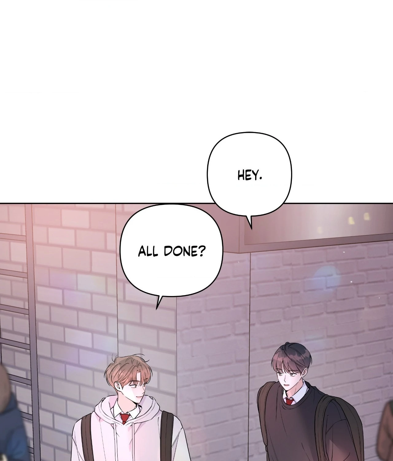 Never Mind, Darling [Official] - Chapter 29 manhwa