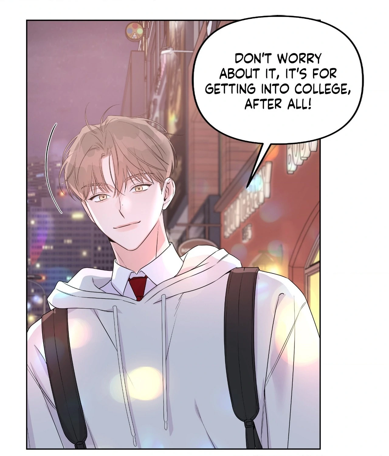 Never Mind, Darling [Official] - Chapter 29 manhwa