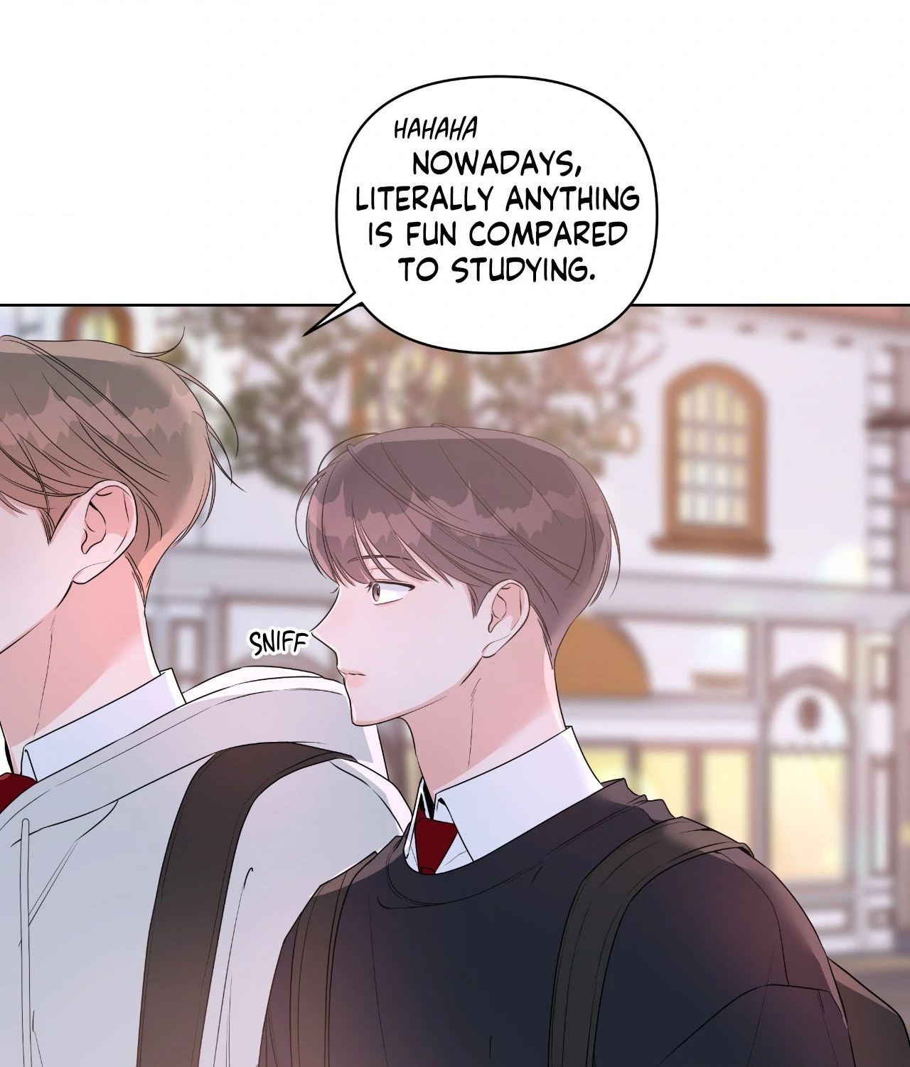 Never Mind, Darling [Official] - Chapter 29 manhwa
