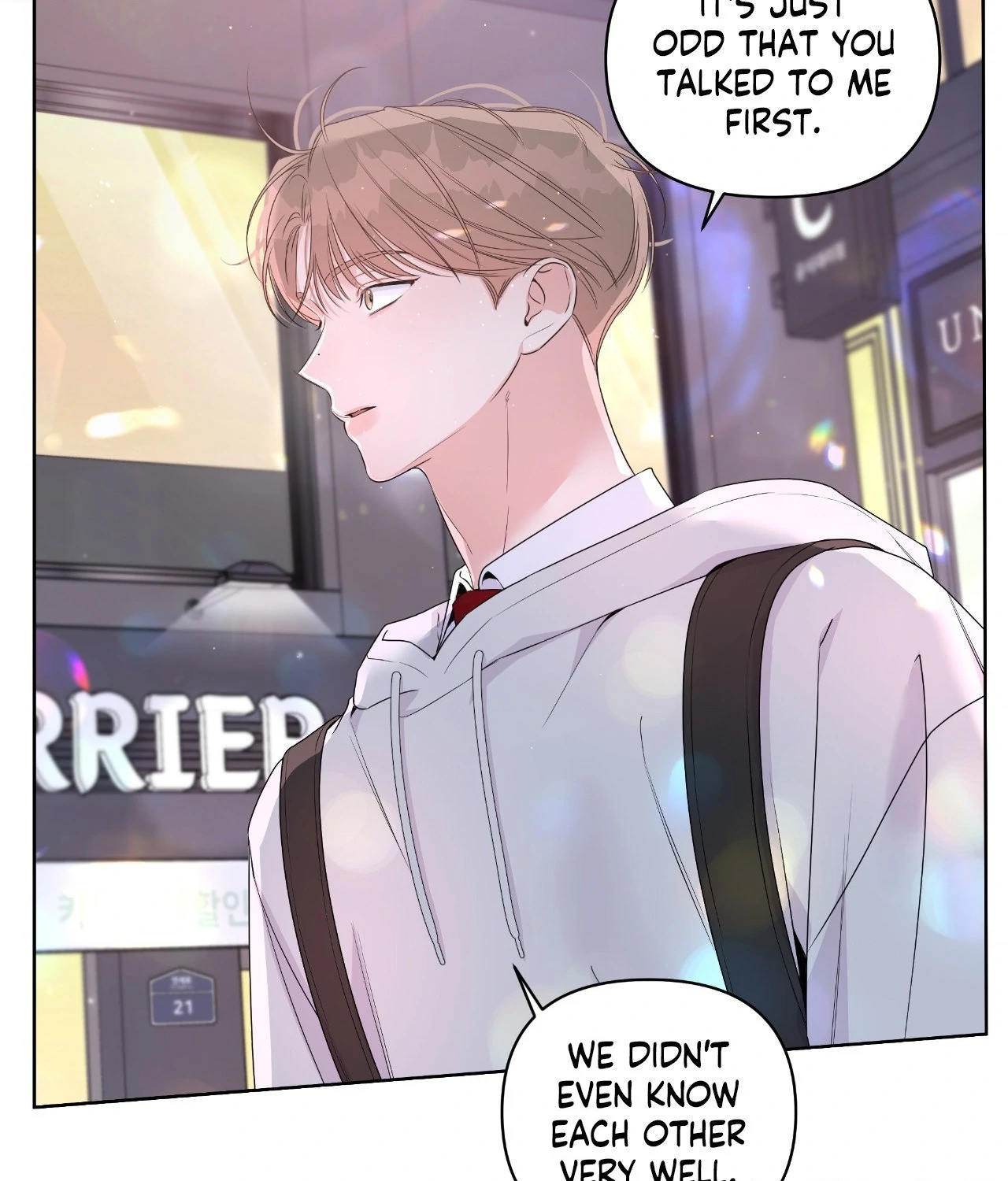 Never Mind, Darling [Official] - Chapter 29 manhwa