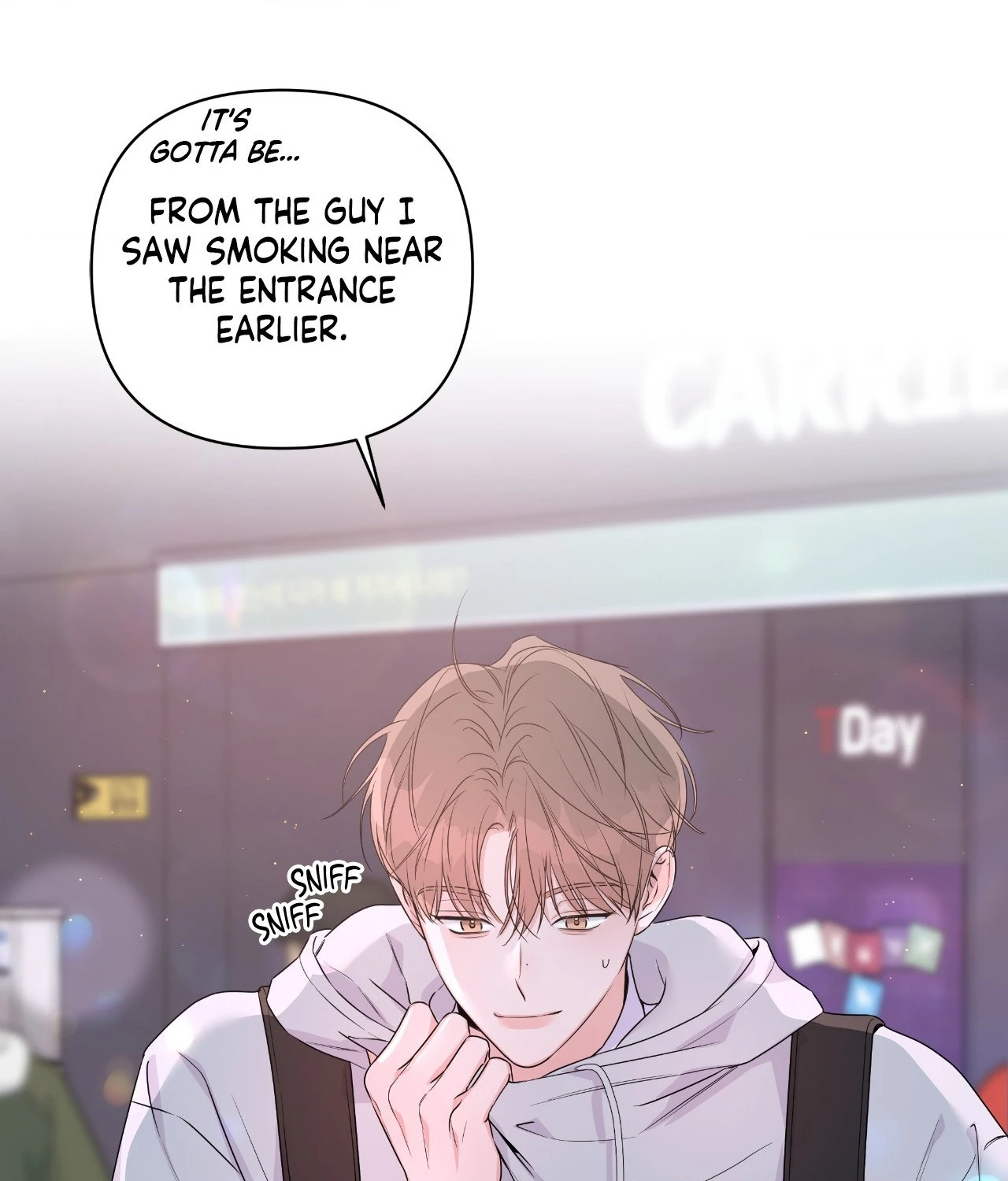 Never Mind, Darling [Official] - Chapter 29 manhwa