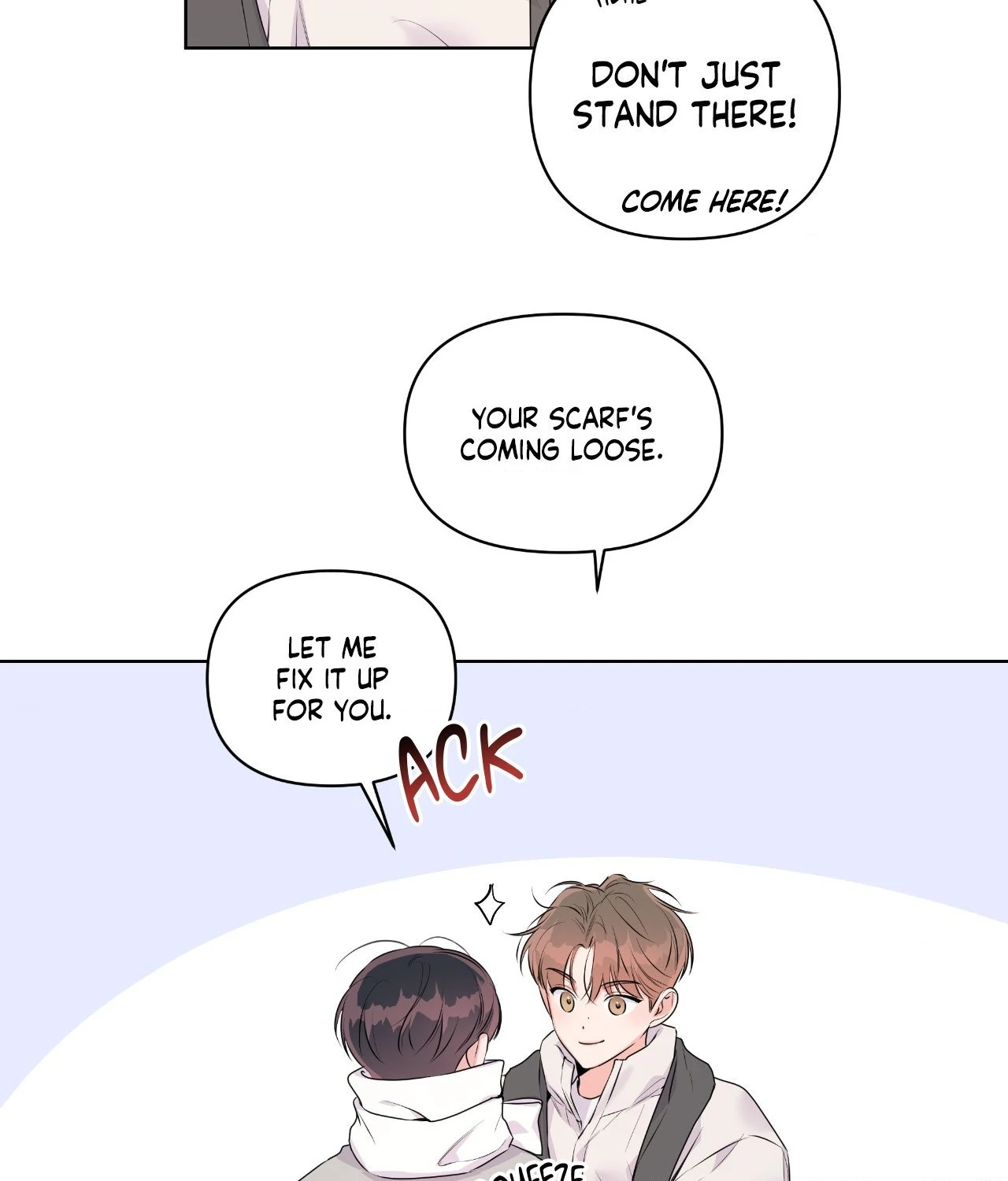 Never Mind, Darling [Official] - Chapter 29 manhwa