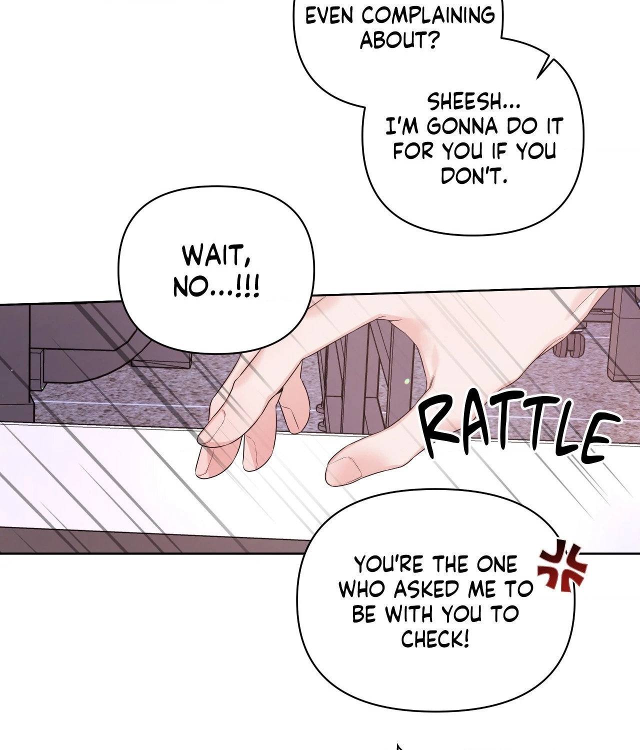 Never Mind, Darling [Official] - Chapter 29 manhwa