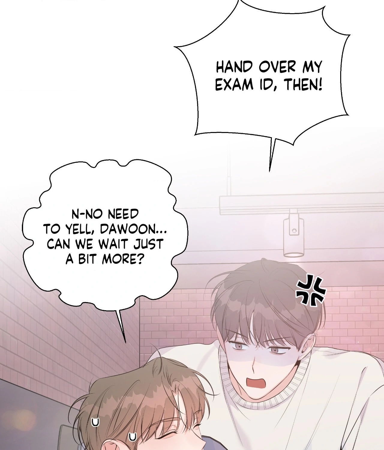 Never Mind, Darling [Official] - Chapter 29 manhwa