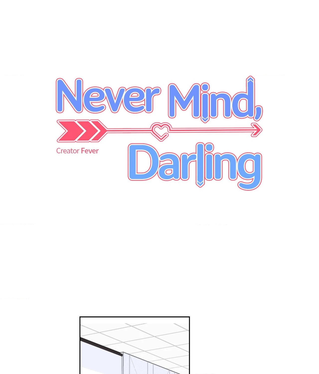 Never Mind, Darling [Official] - Chapter 3 manhwa