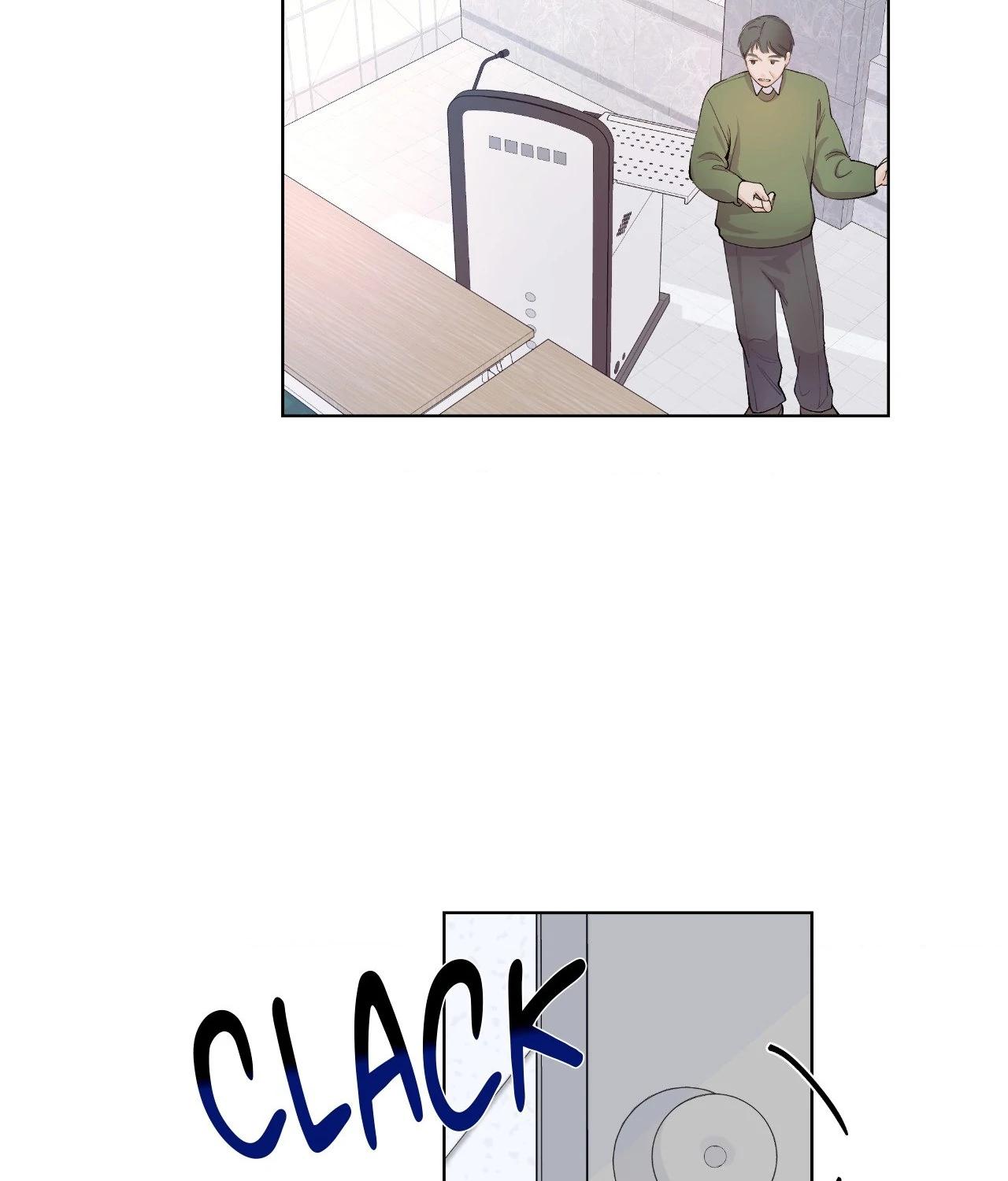 Never Mind, Darling [Official] - Chapter 3 manhwa