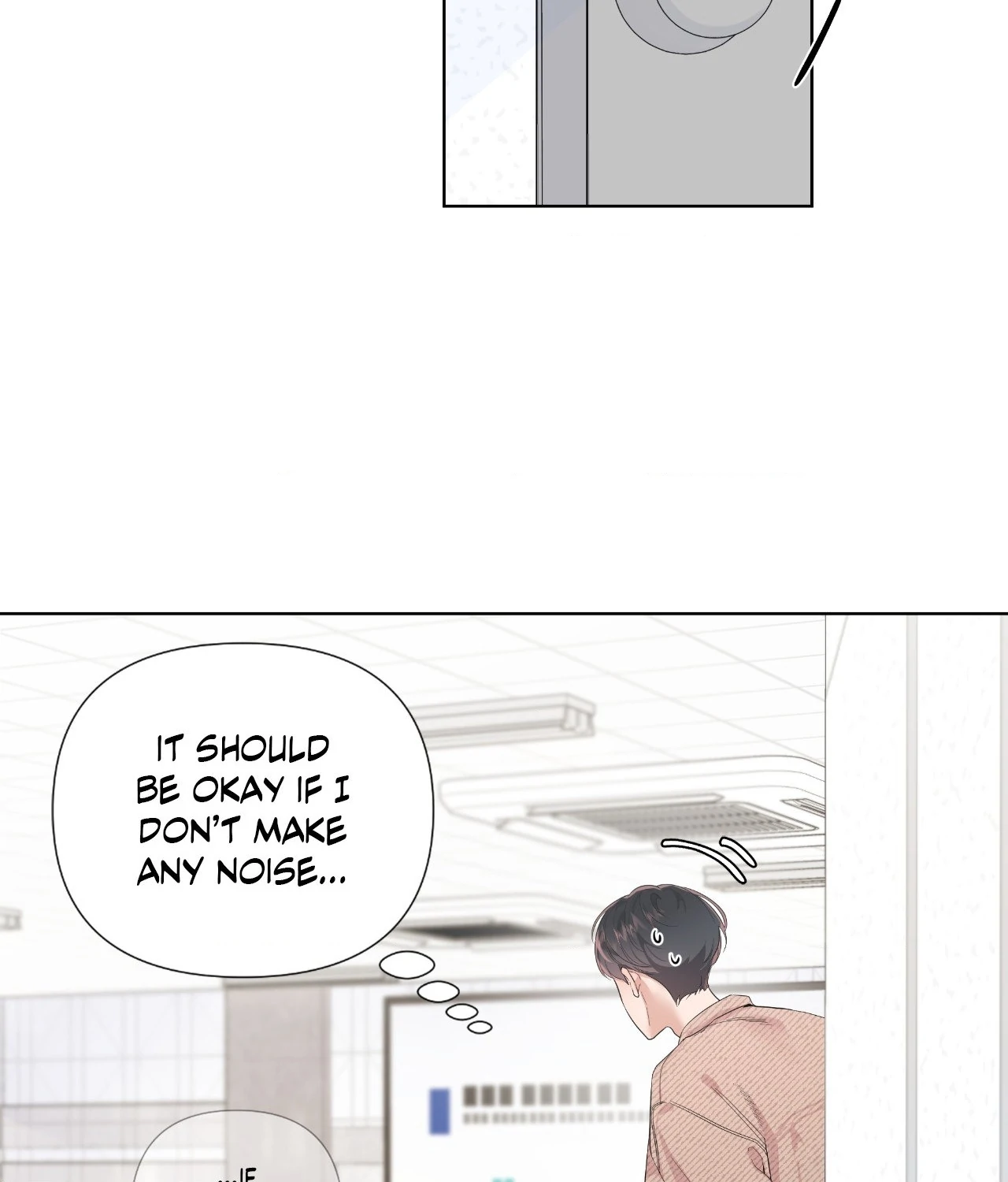 Never Mind, Darling [Official] - Chapter 3 manhwa