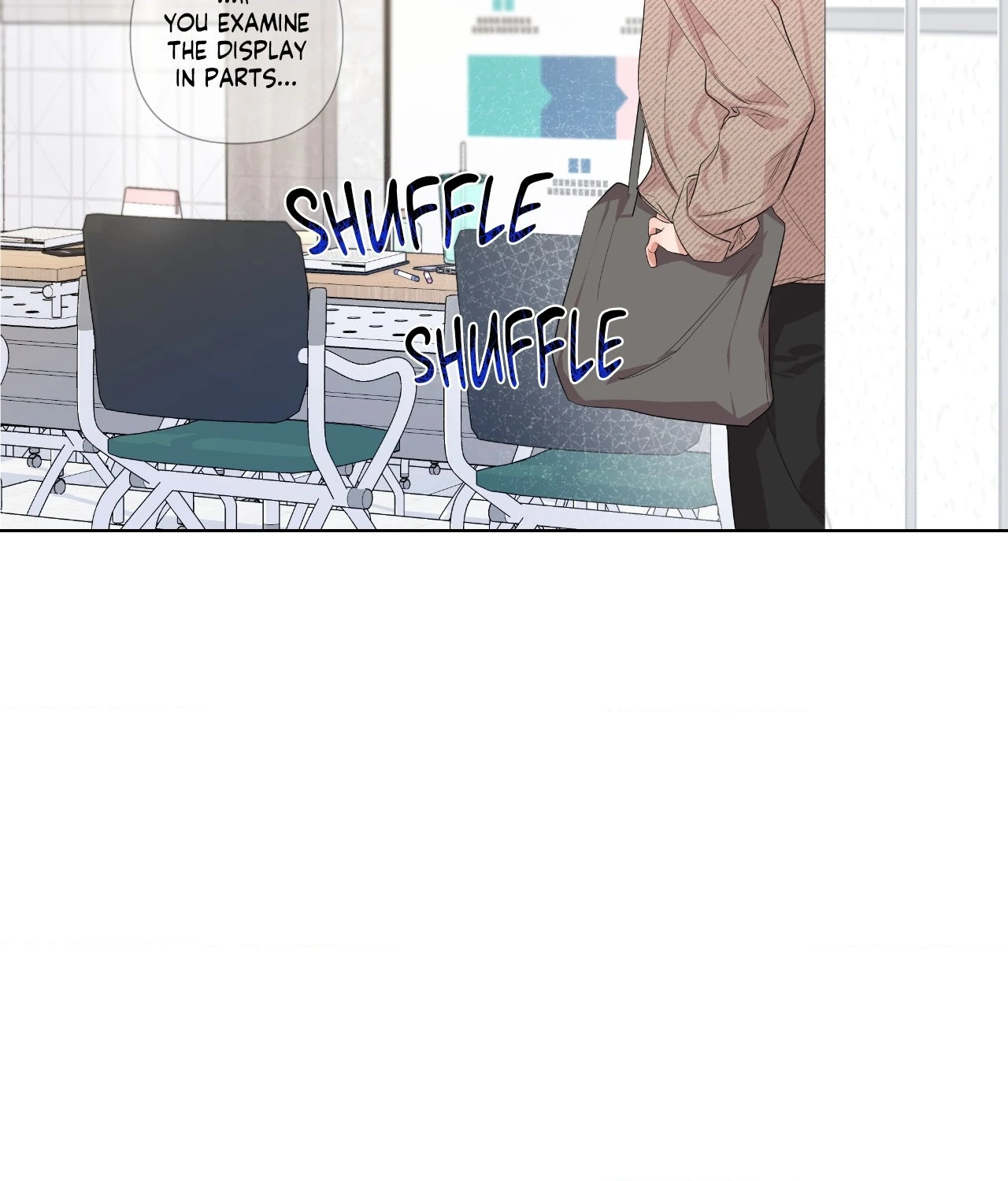 Never Mind, Darling [Official] - Chapter 3 manhwa