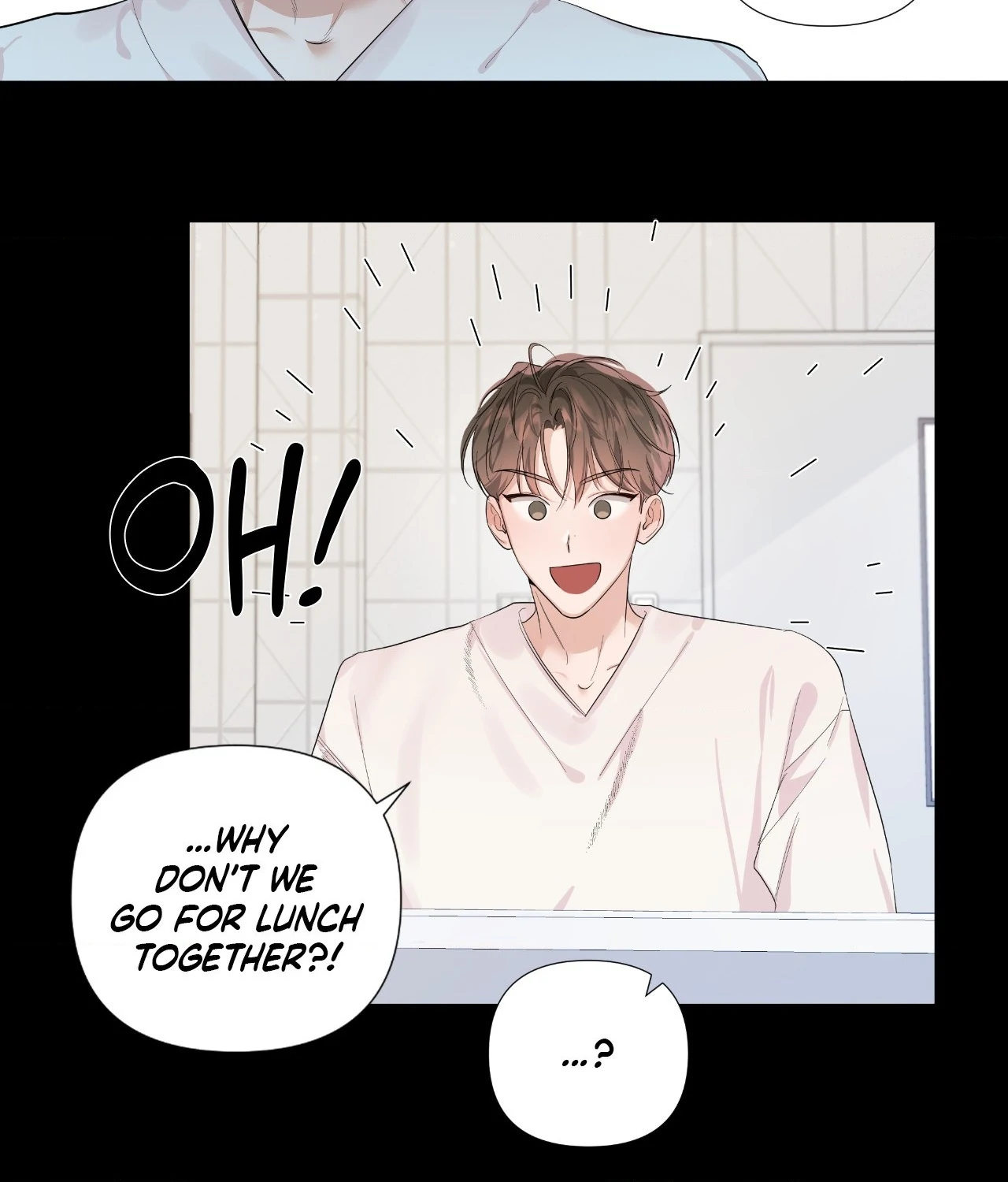 Never Mind, Darling [Official] - Chapter 3 manhwa