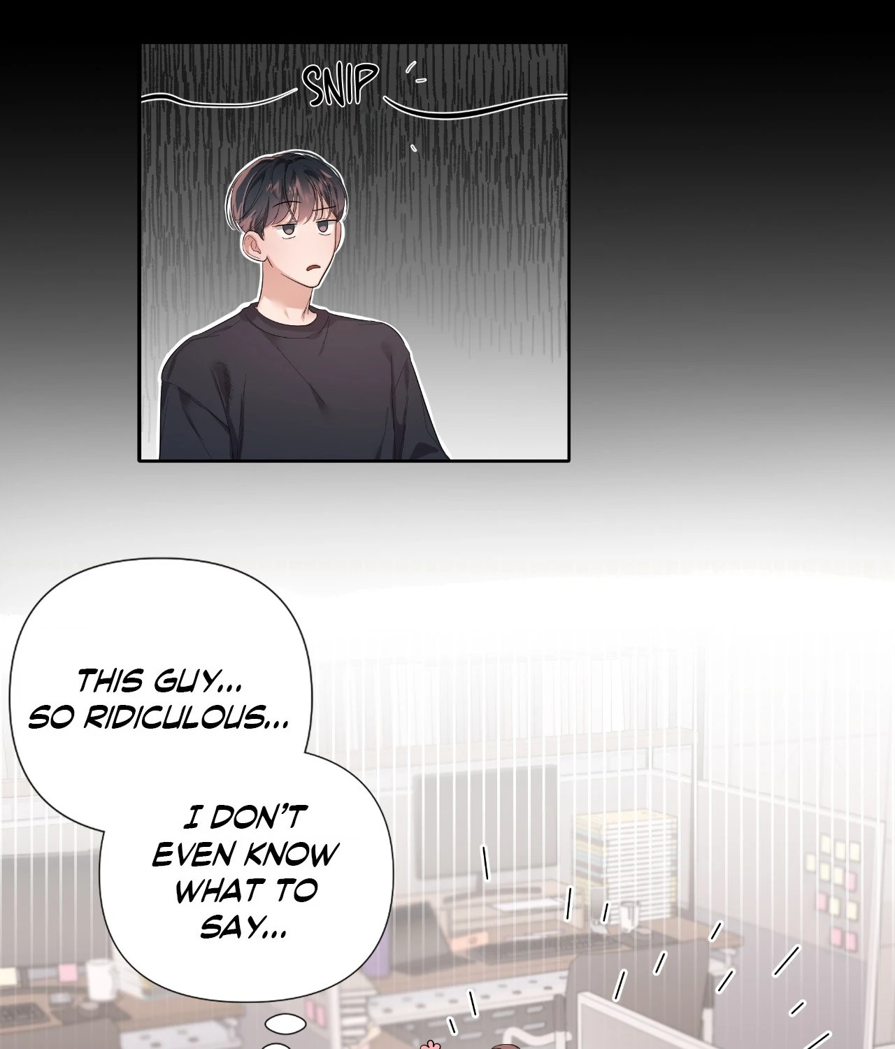 Never Mind, Darling [Official] - Chapter 3 manhwa