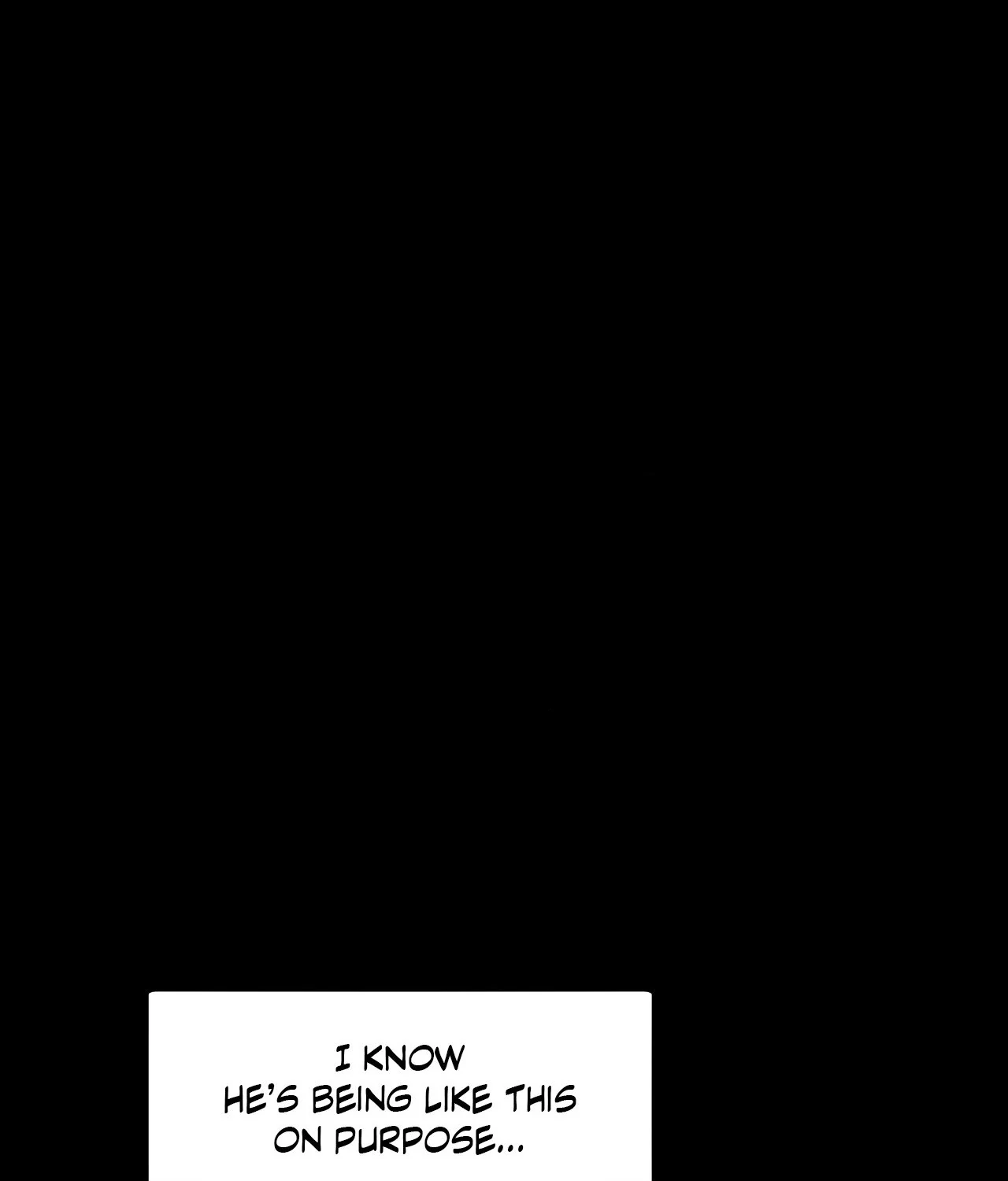 Never Mind, Darling [Official] - Chapter 3 manhwa