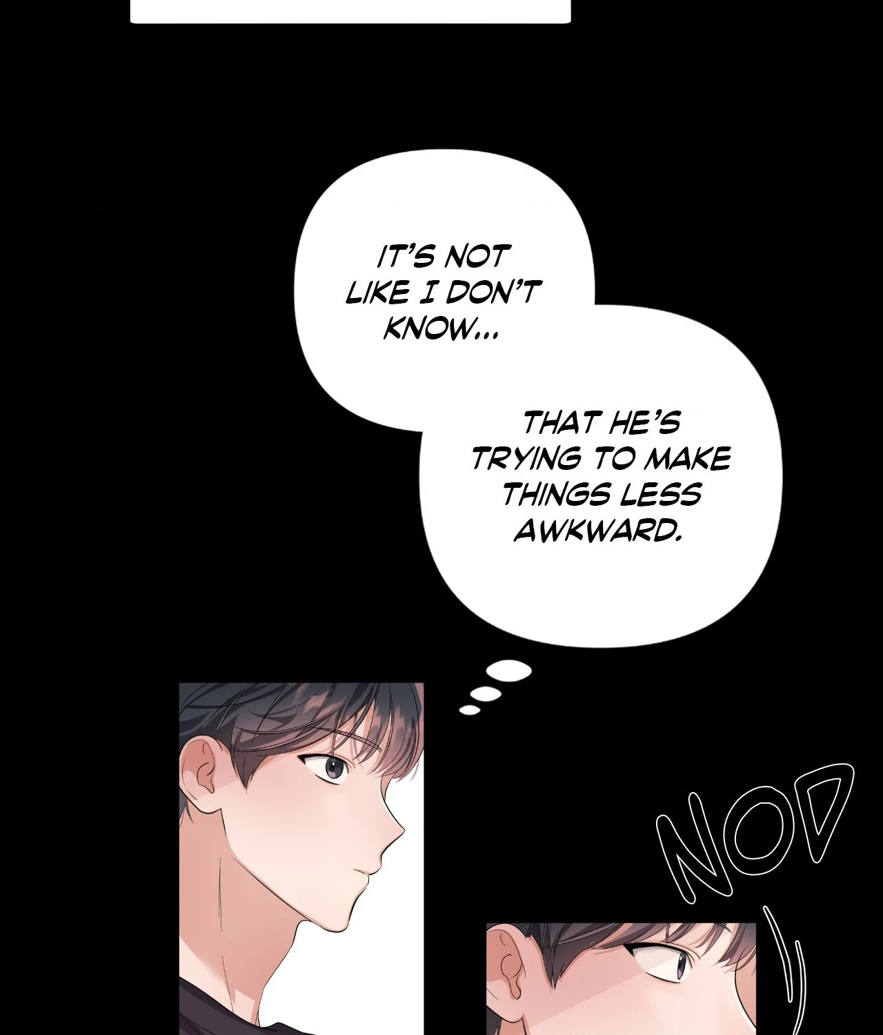 Never Mind, Darling [Official] - Chapter 3 manhwa