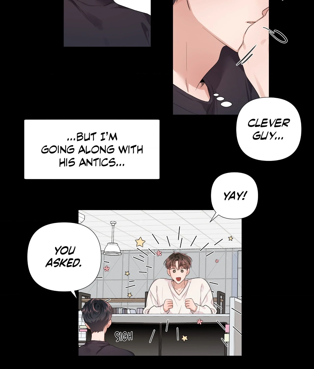 Never Mind, Darling [Official] - Chapter 3 manhwa