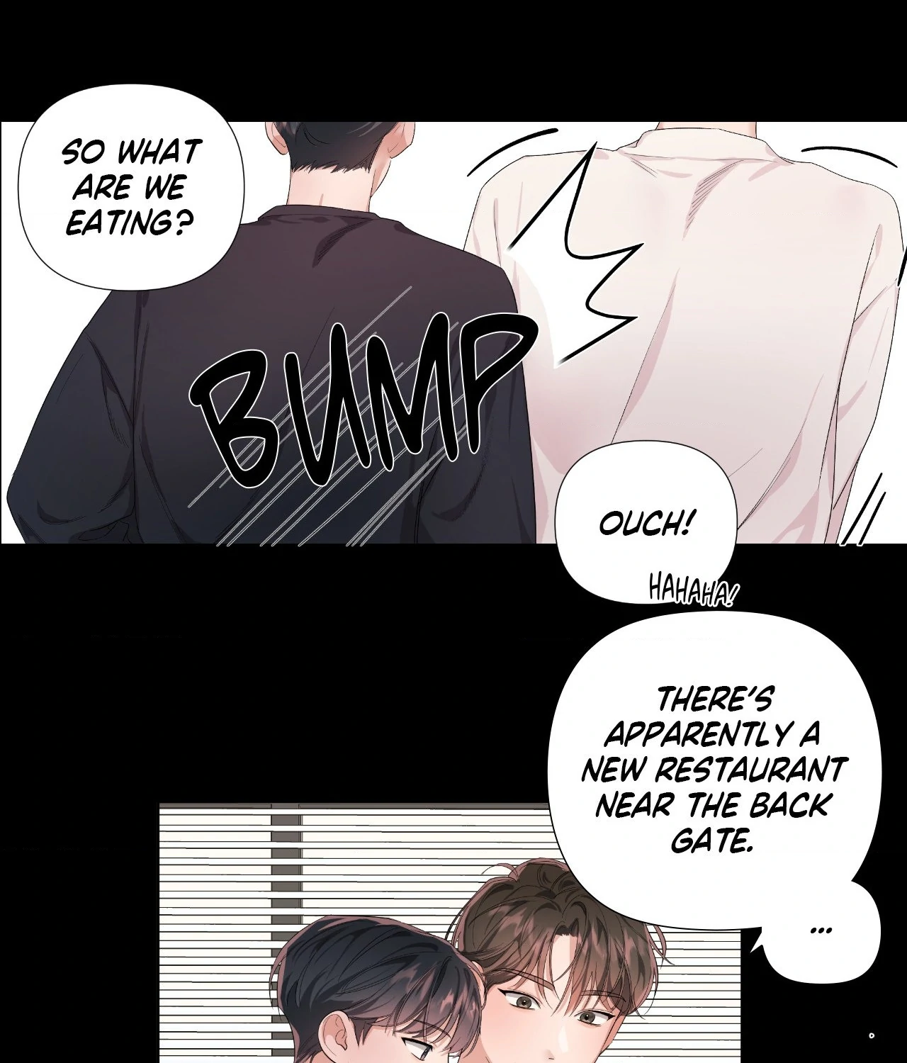 Never Mind, Darling [Official] - Chapter 3 manhwa