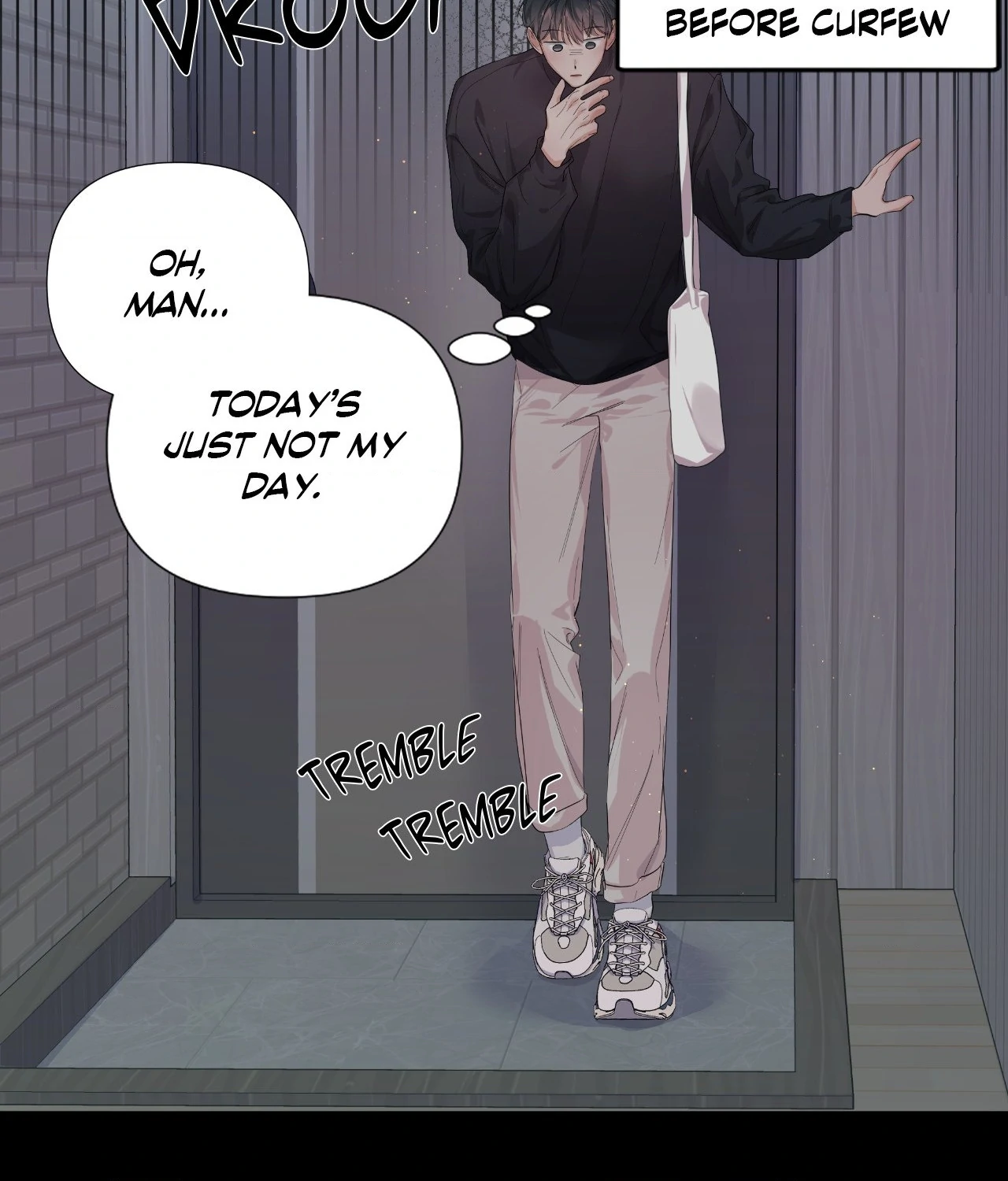 Never Mind, Darling [Official] - Chapter 3 manhwa