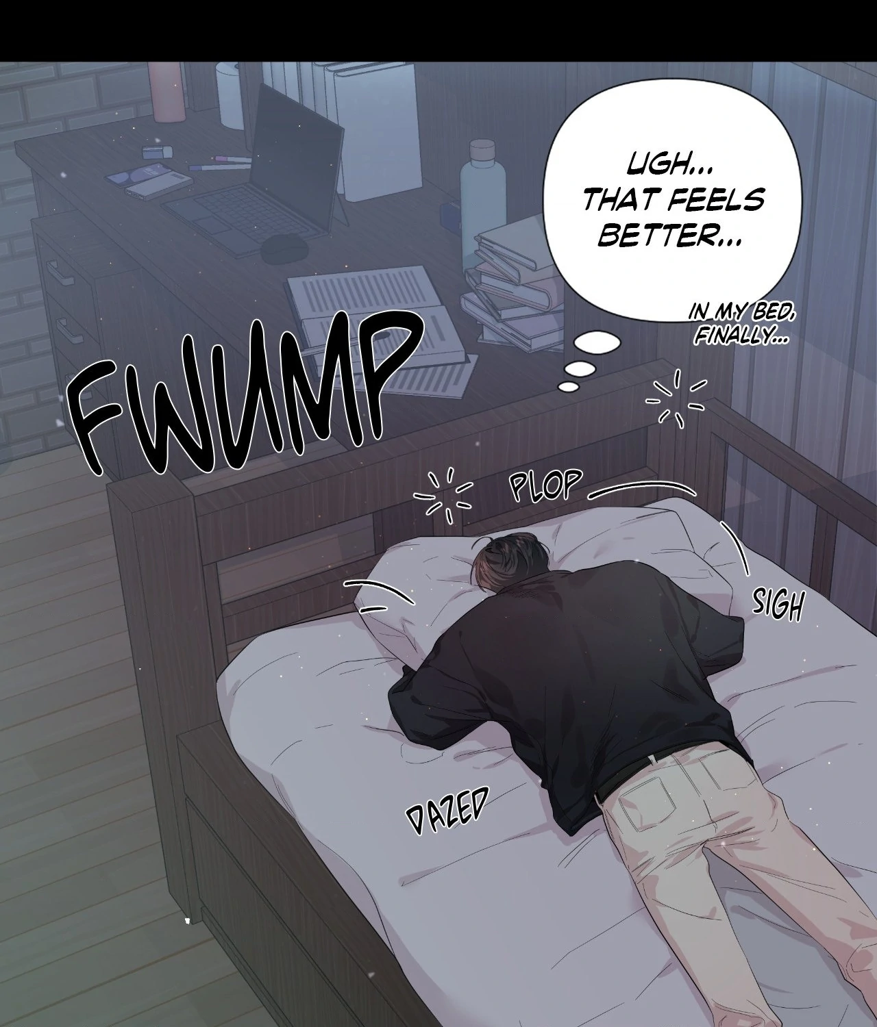 Never Mind, Darling [Official] - Chapter 3 manhwa