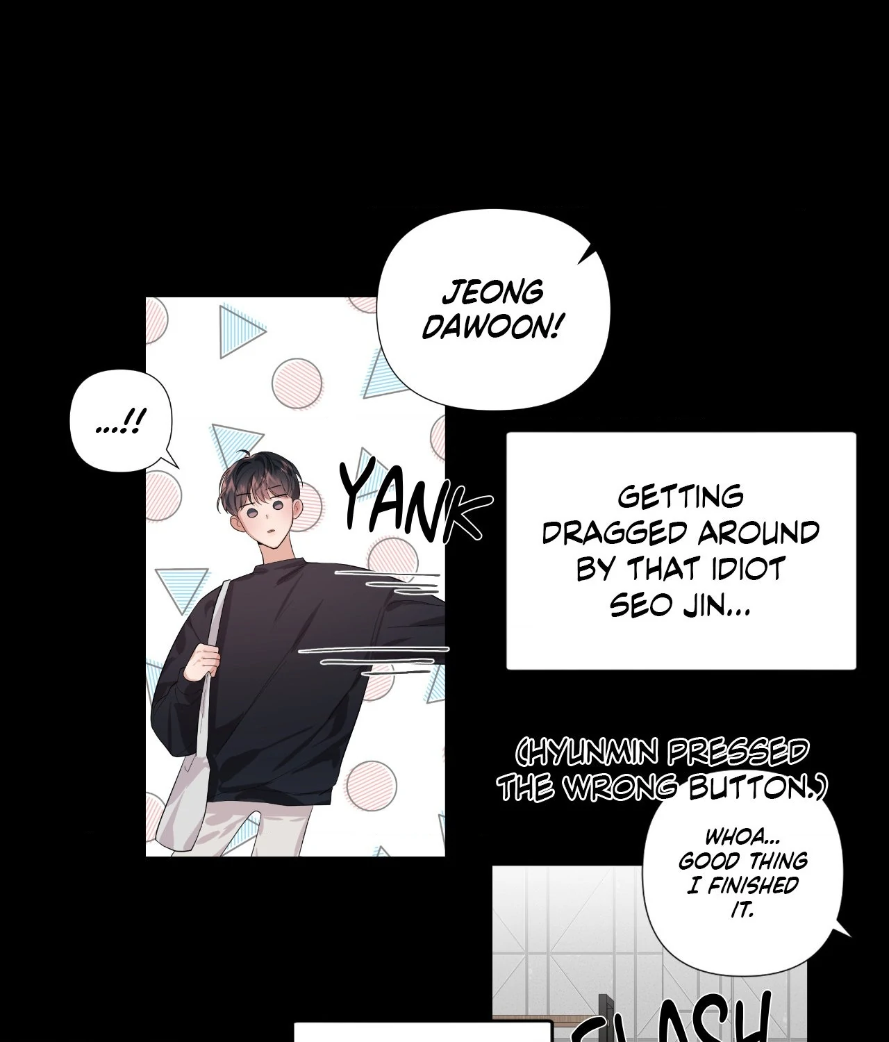 Never Mind, Darling [Official] - Chapter 3 manhwa