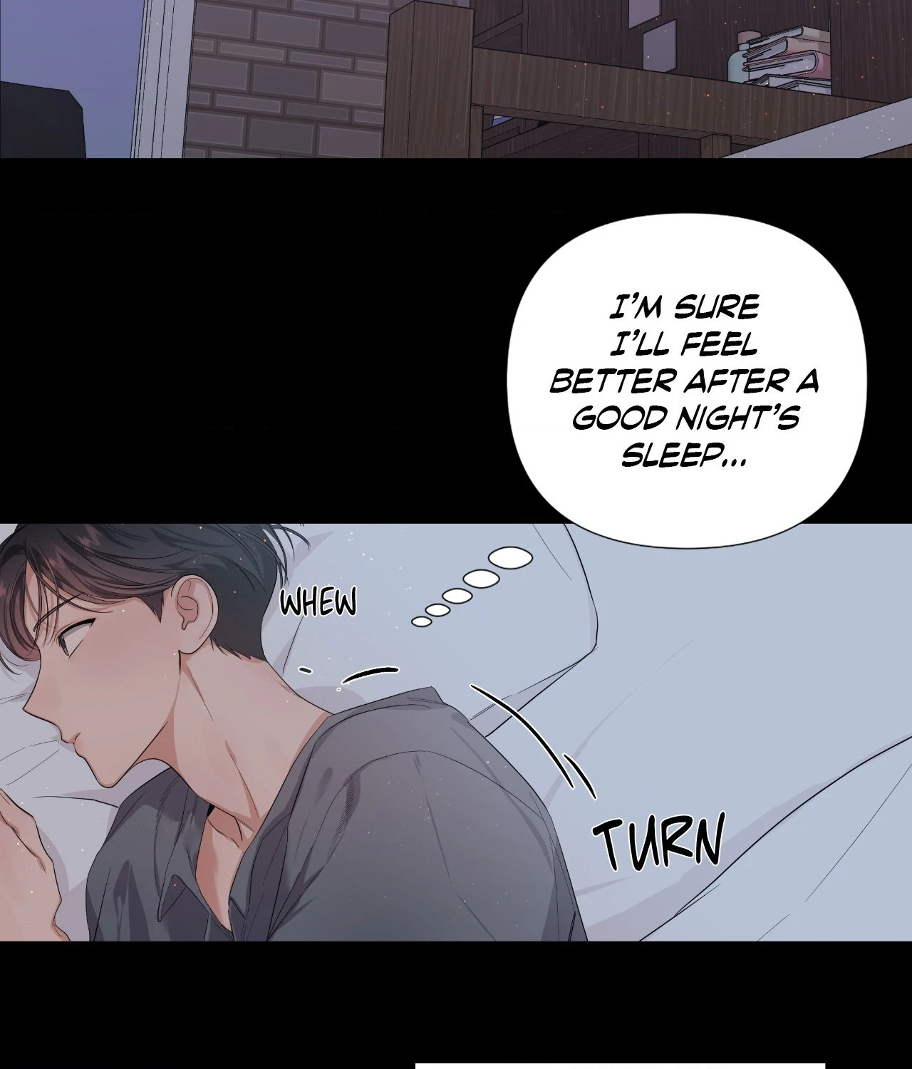 Never Mind, Darling [Official] - Chapter 3 manhwa