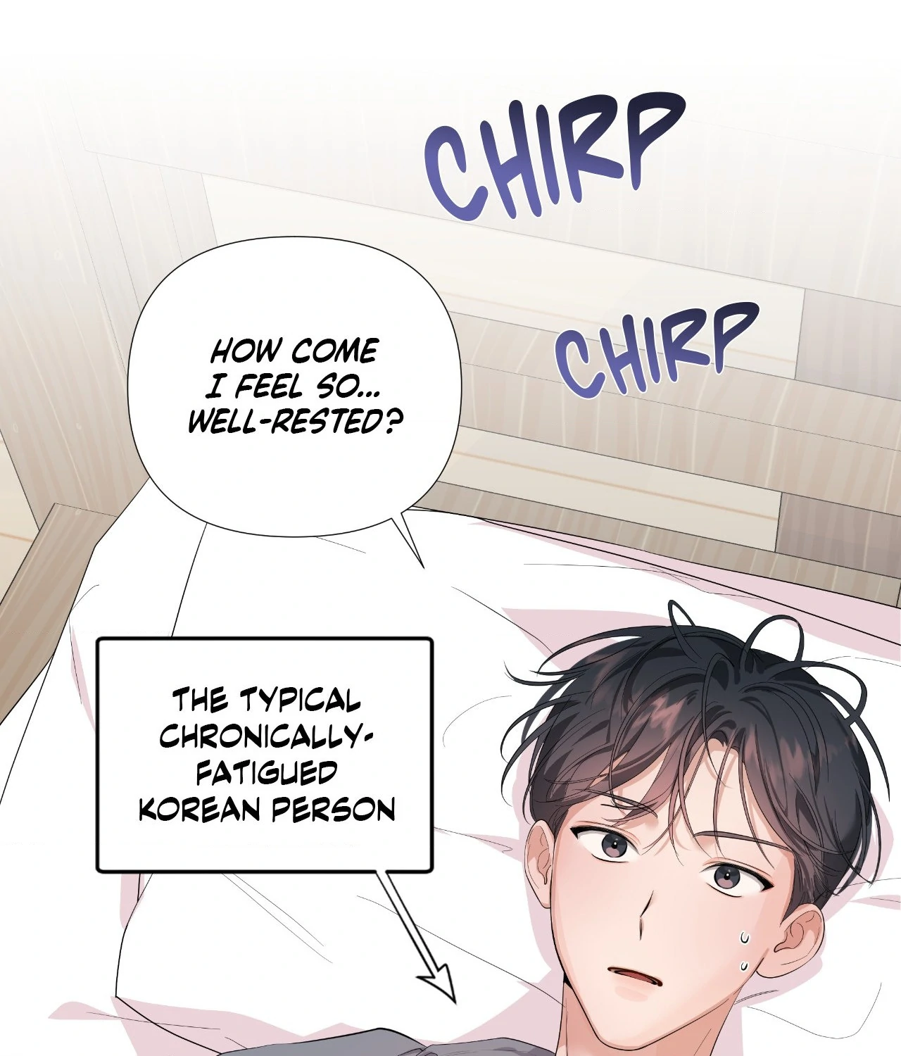 Never Mind, Darling [Official] - Chapter 3 manhwa