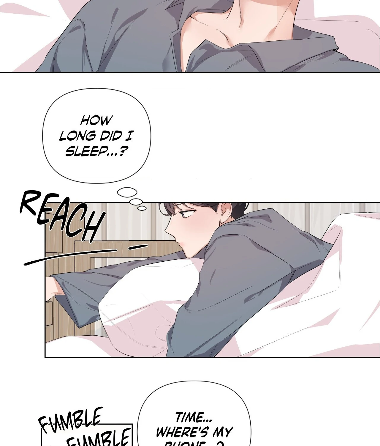 Never Mind, Darling [Official] - Chapter 3 manhwa