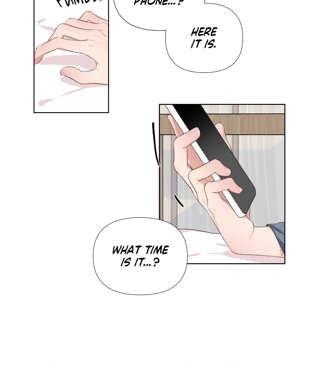 Never Mind, Darling [Official] - Chapter 3 manhwa