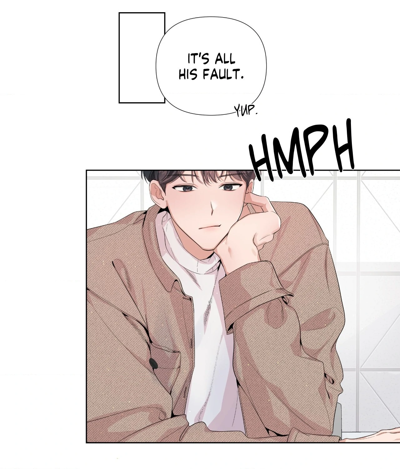 Never Mind, Darling [Official] - Chapter 3 manhwa