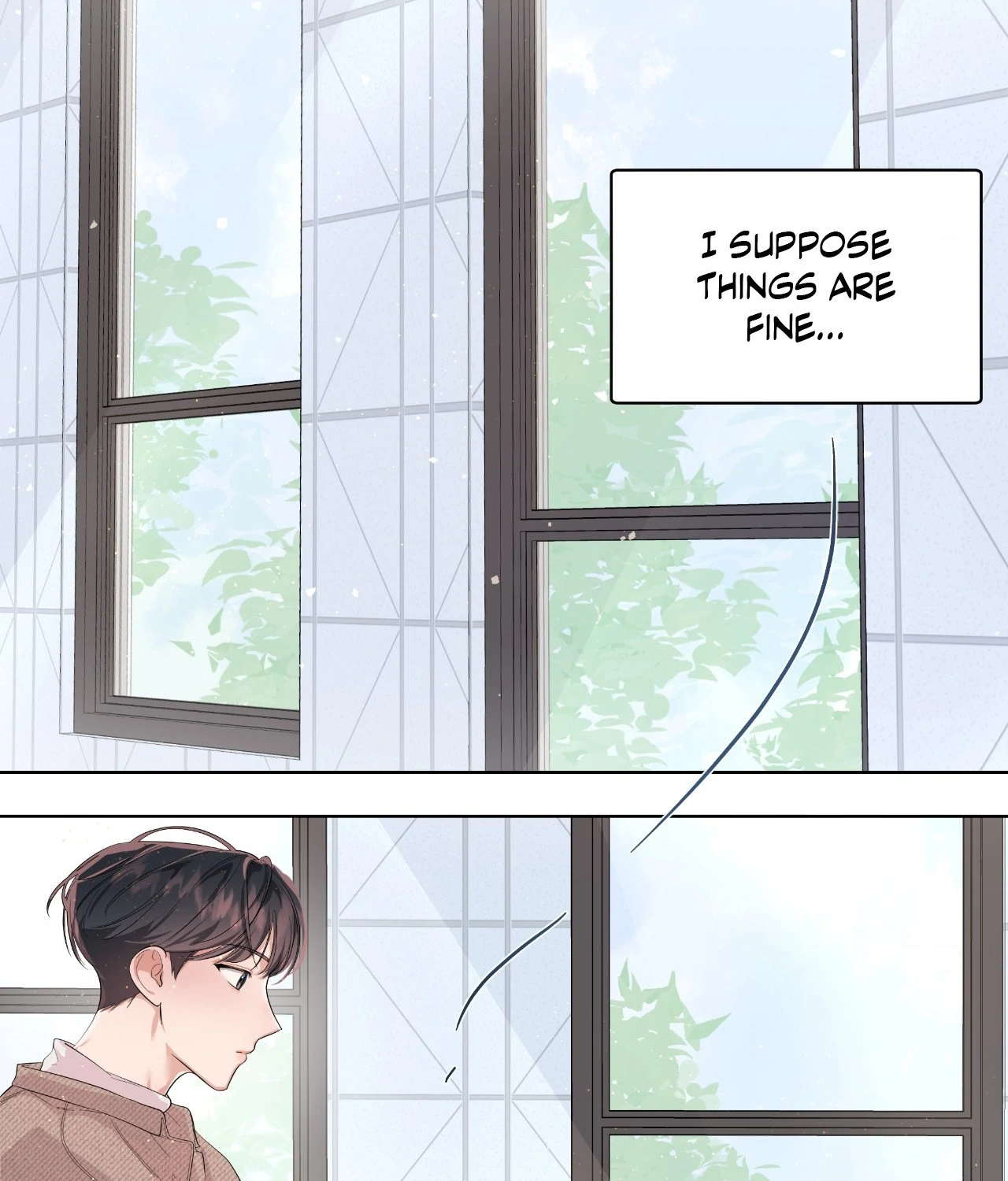 Never Mind, Darling [Official] - Chapter 3 manhwa