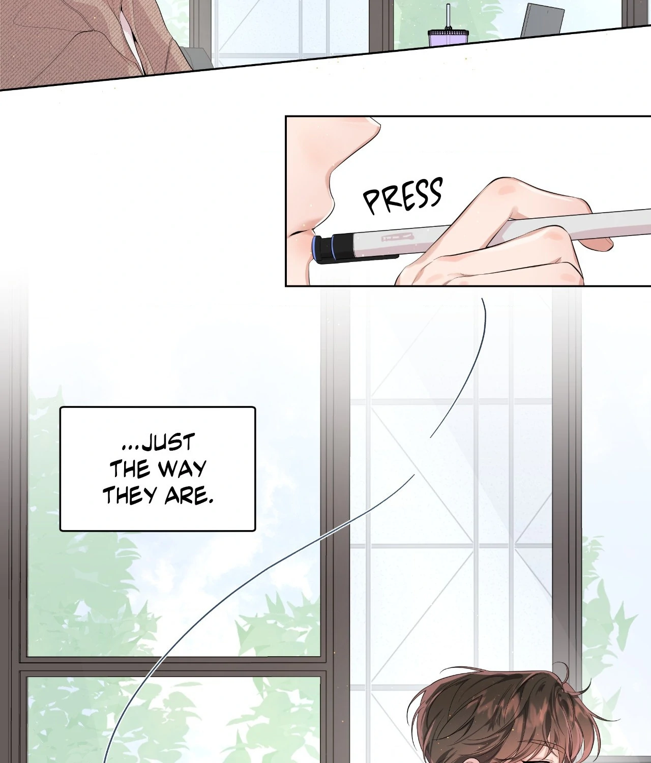Never Mind, Darling [Official] - Chapter 3 manhwa
