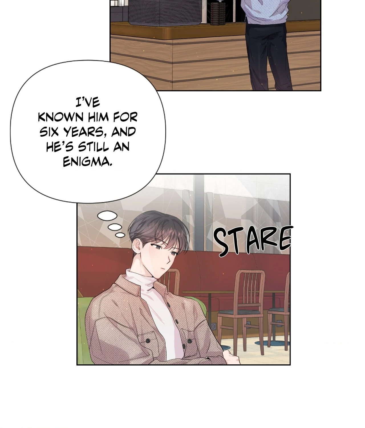 Never Mind, Darling [Official] - Chapter 3 manhwa