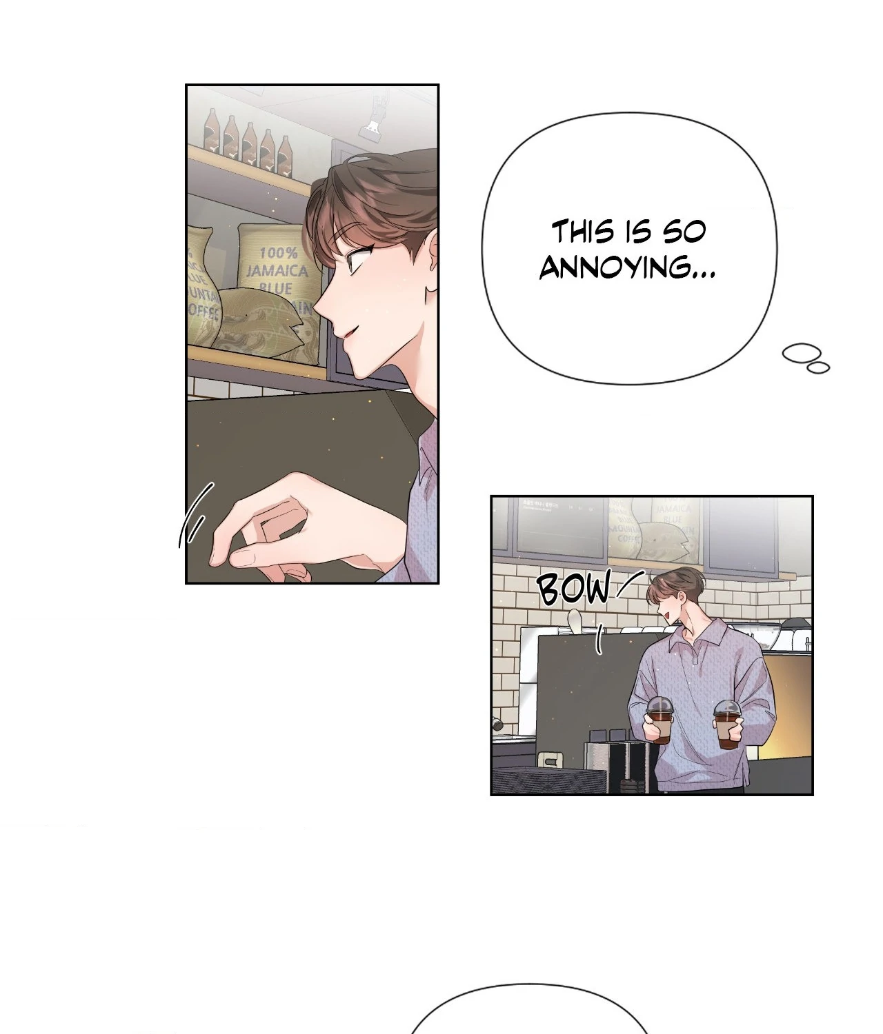 Never Mind, Darling [Official] - Chapter 3 manhwa