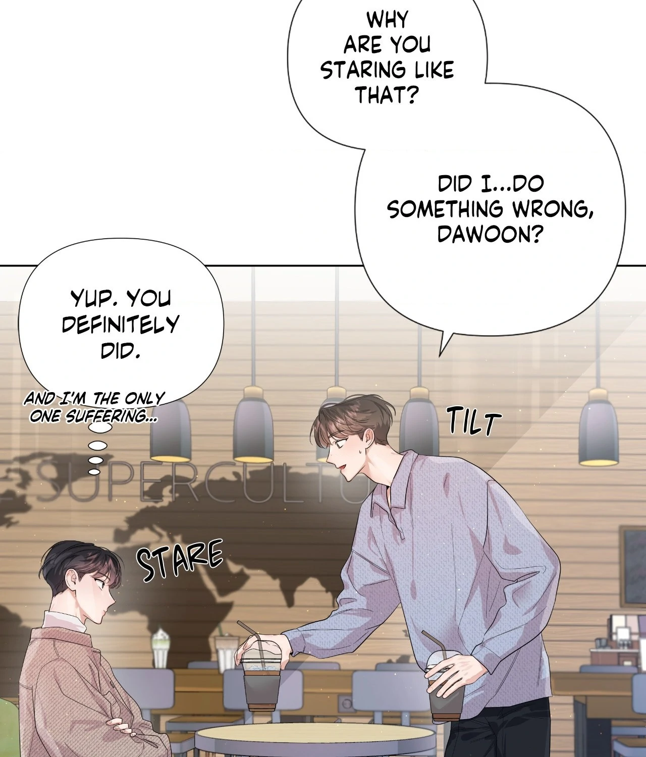Never Mind, Darling [Official] - Chapter 3 manhwa