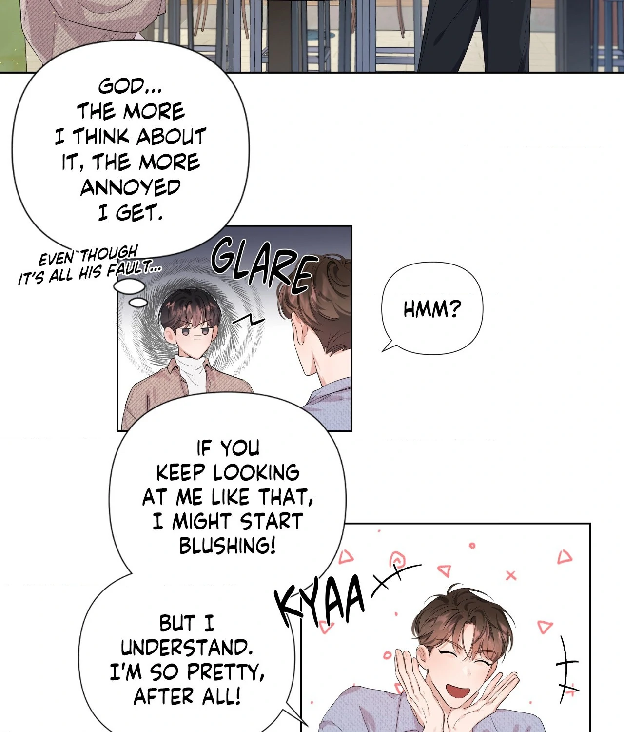 Never Mind, Darling [Official] - Chapter 3 manhwa