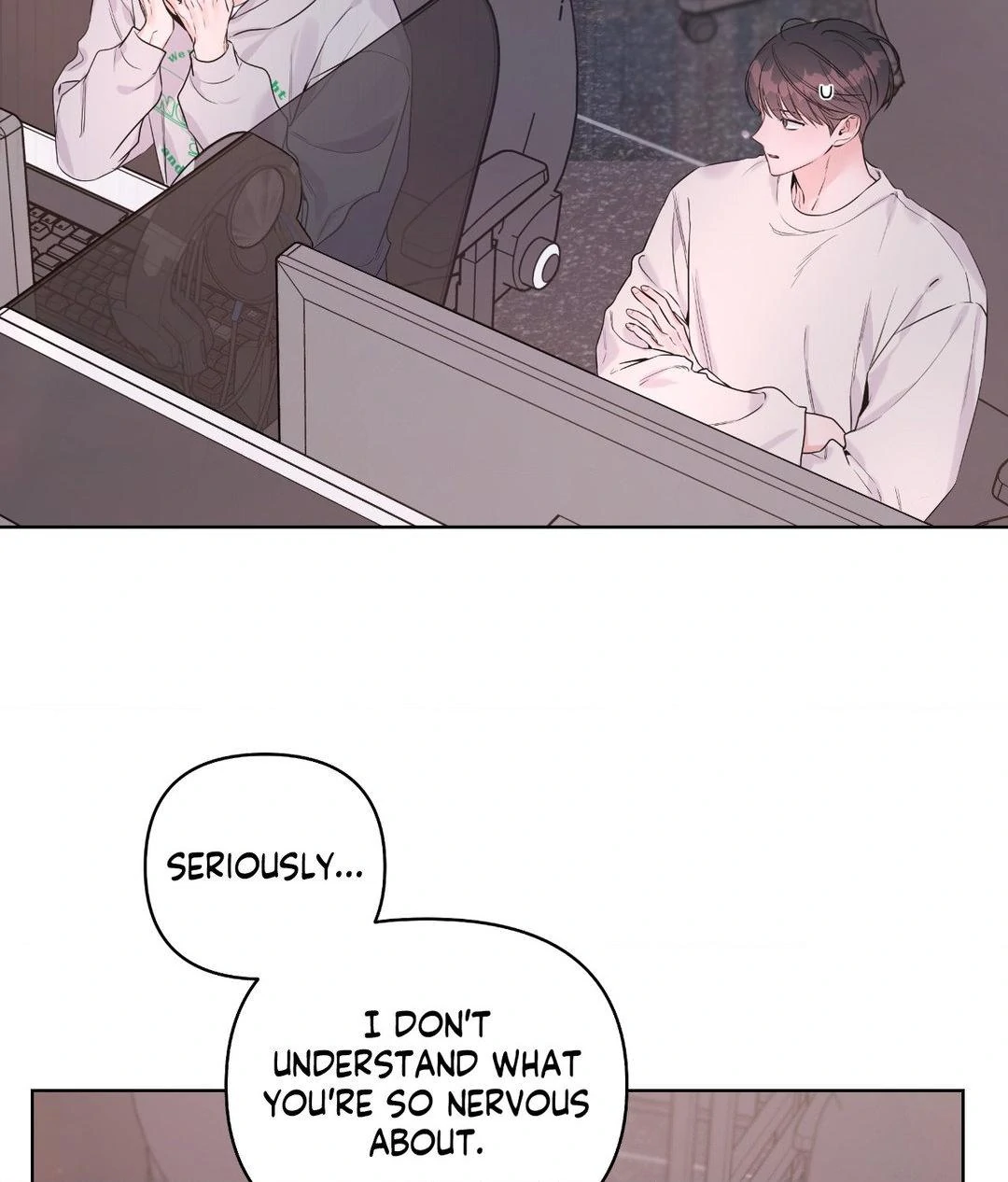 Never Mind, Darling [Official] - Chapter 30 manhwa