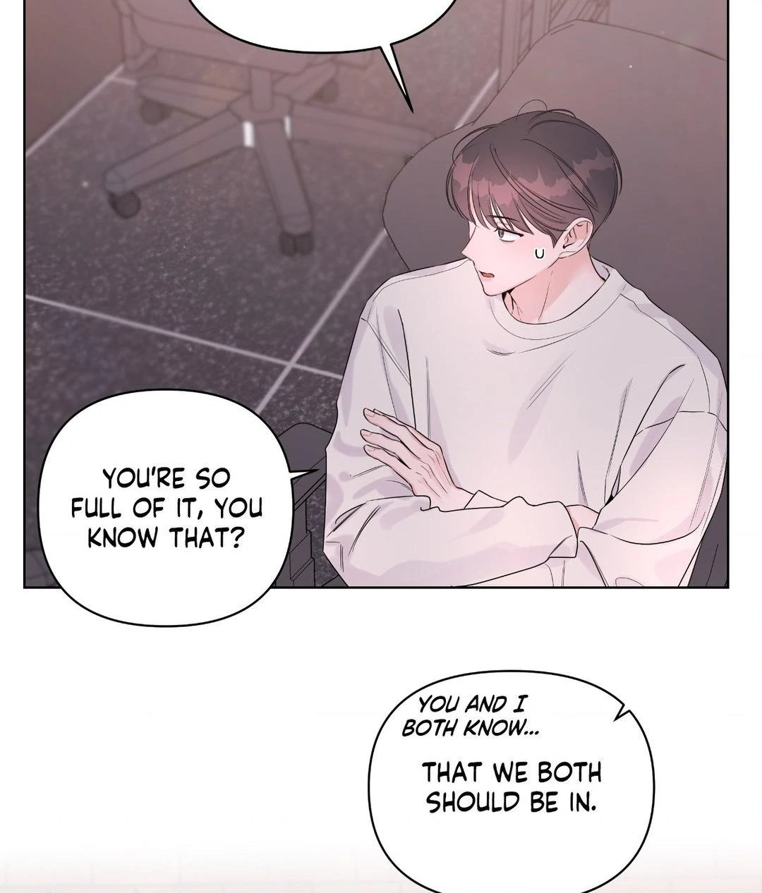 Never Mind, Darling [Official] - Chapter 30 manhwa