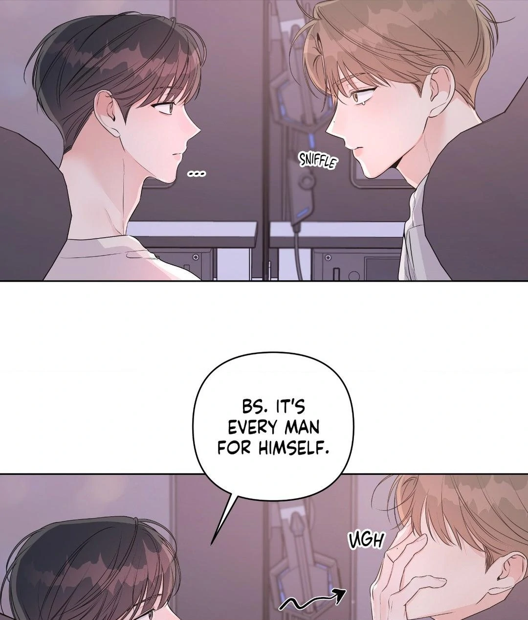 Never Mind, Darling [Official] - Chapter 30 manhwa