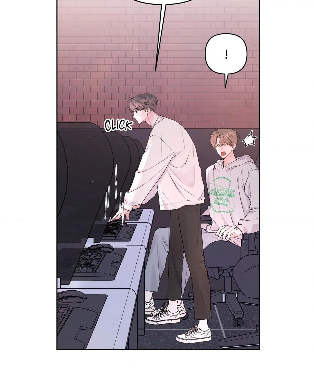 Never Mind, Darling [Official] - Chapter 30 manhwa