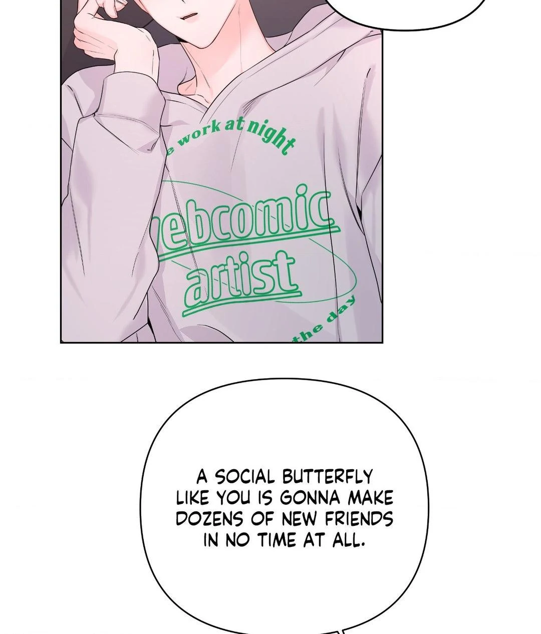 Never Mind, Darling [Official] - Chapter 30 manhwa