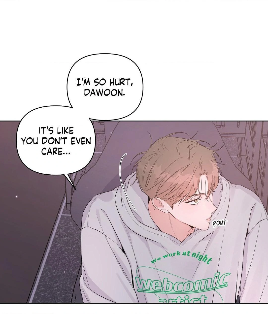 Never Mind, Darling [Official] - Chapter 30 manhwa
