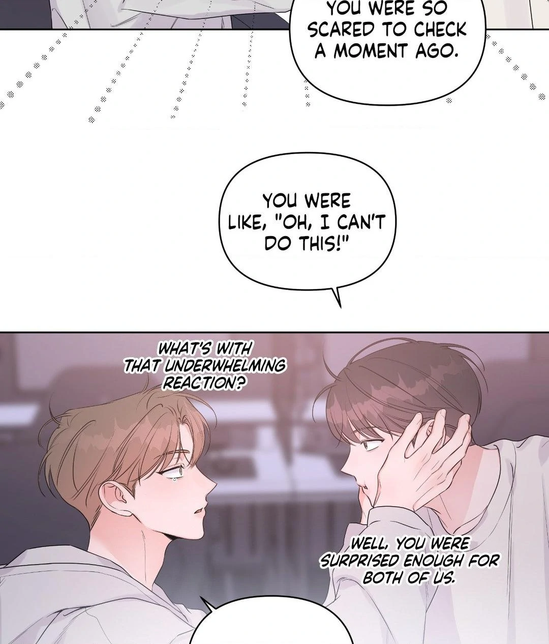 Never Mind, Darling [Official] - Chapter 30 manhwa