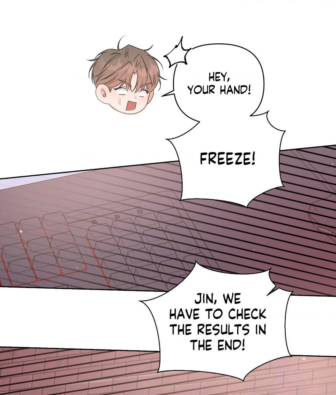 Never Mind, Darling [Official] - Chapter 30 manhwa