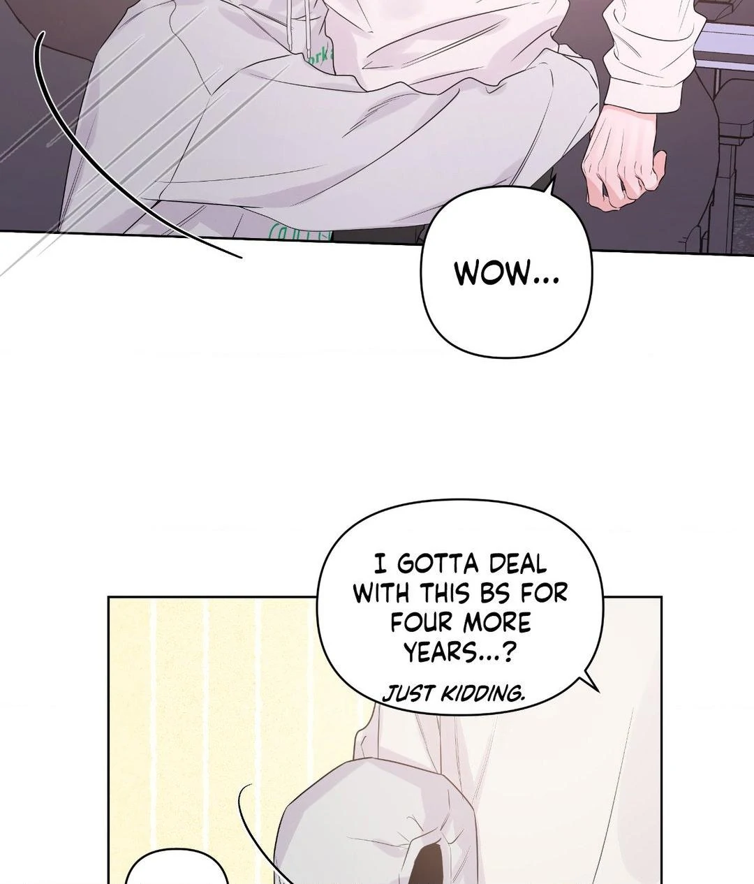 Never Mind, Darling [Official] - Chapter 30 manhwa