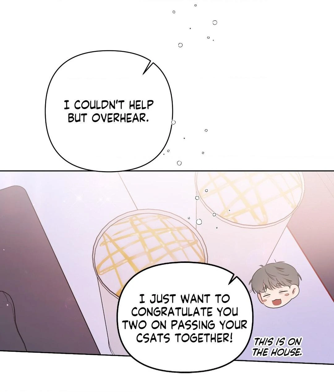 Never Mind, Darling [Official] - Chapter 30 manhwa
